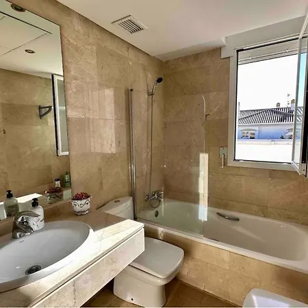 Beautiful Penthouse Apartment Marbella