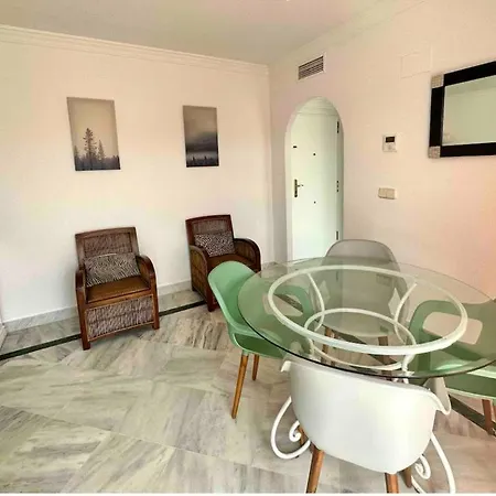 شقة Beautiful Penthouse ماربيا