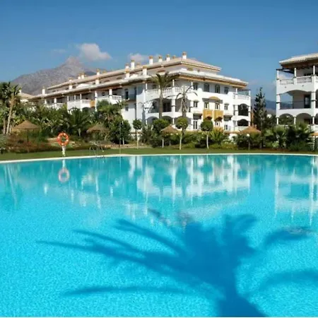 Beautiful Penthouse Marbella