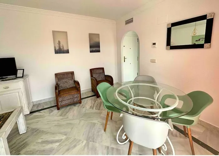 Апартаменти Beautiful Penthouse Марбелья