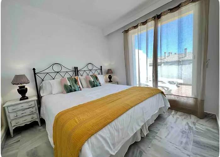 Апартаменты Beautiful Penthouse